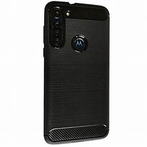 Capinha para Moto G8 Power  - Capinhas para Celular - prata - Central - unidade    Cod. CP MOTO G8 POWER